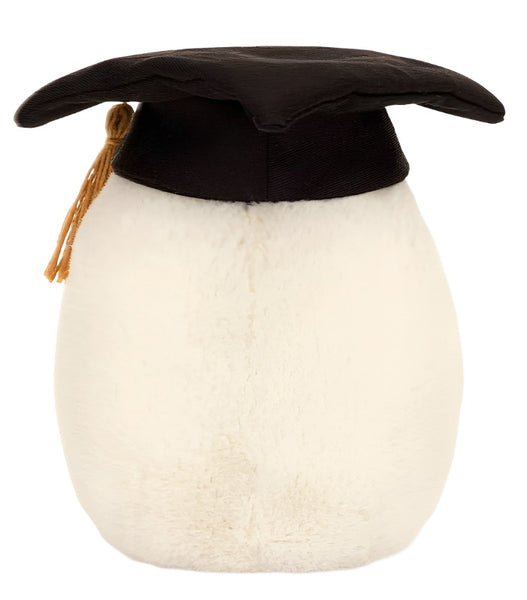 Amuseable Boiled Egg Graduation By Jellycat - The Bear Garden