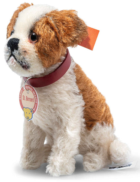 1934 St. Bernard Replica by Steiff - 10cm - The Bear Garden