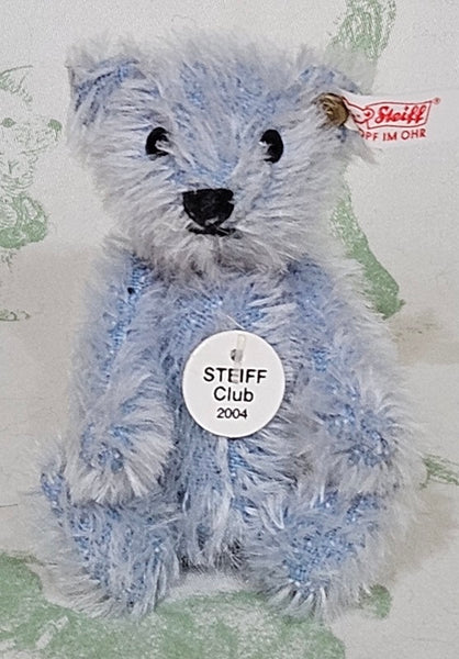 Steiff Club Membership Gift Teddy Bear 2004 by Steiff - 7cm