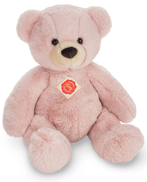 Dusty Rose Teddy Bear by Teddy Hermann - 30cm