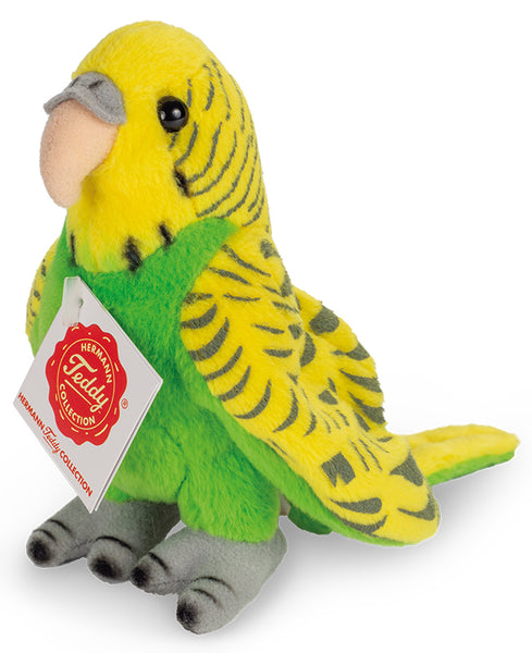 Budgie teddy top