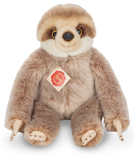 Sloth by Teddy Hermann 22cm The Bear Garden