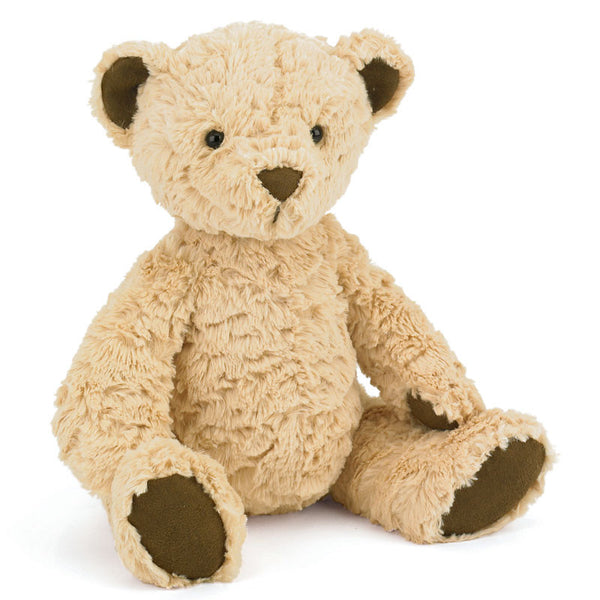 Edward Teddy Bear by Jellycat The Bear Garden