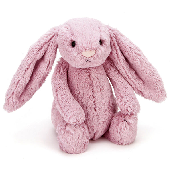 Bashful Bunny in tulip by Jellycat The Bear Garden