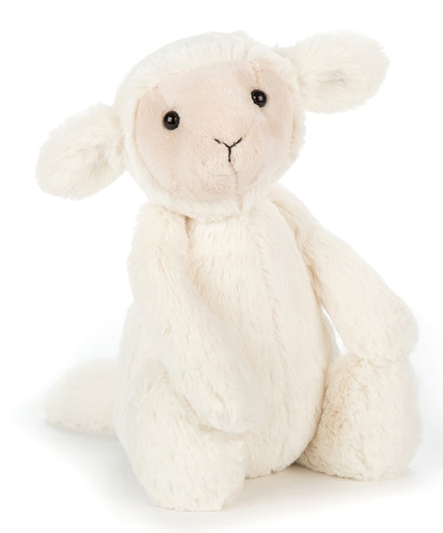 Jellycat bashful top lamb medium