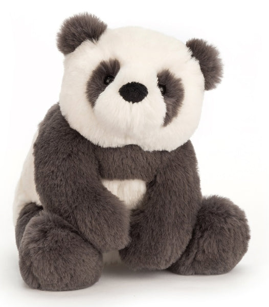 Jellycat harry clearance panda large
