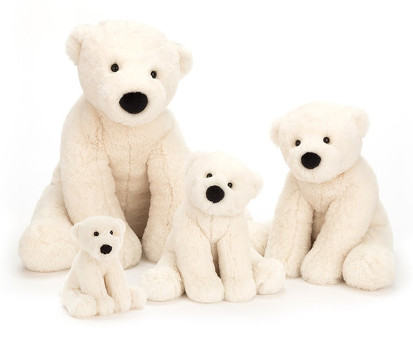 Jellycat polar bear small new arrivals