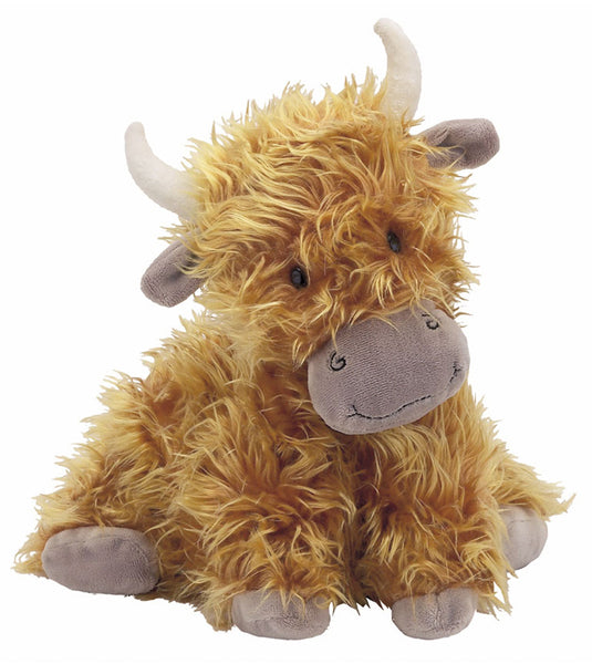 Truffles Highland Cow by Jellycat The Bear Garden