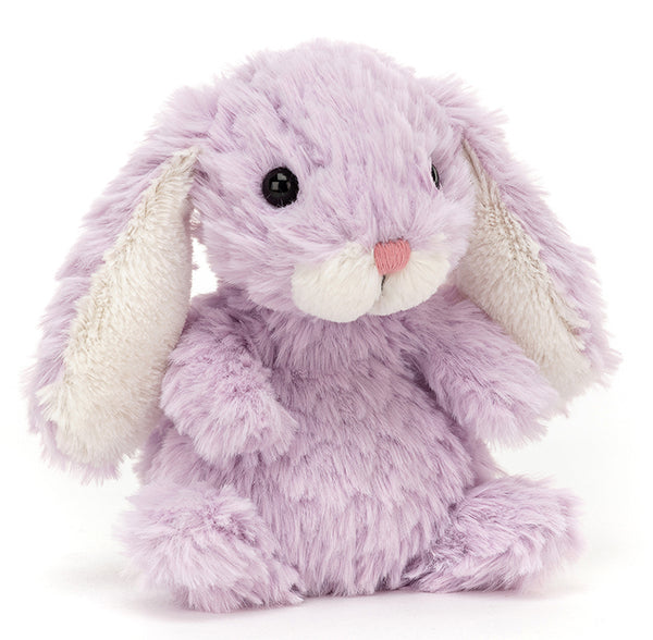 Yummy Lavender Bunny by Jellycat The Bear Garden