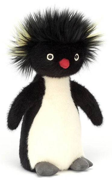 Jellycat fluffy new arrivals penguin