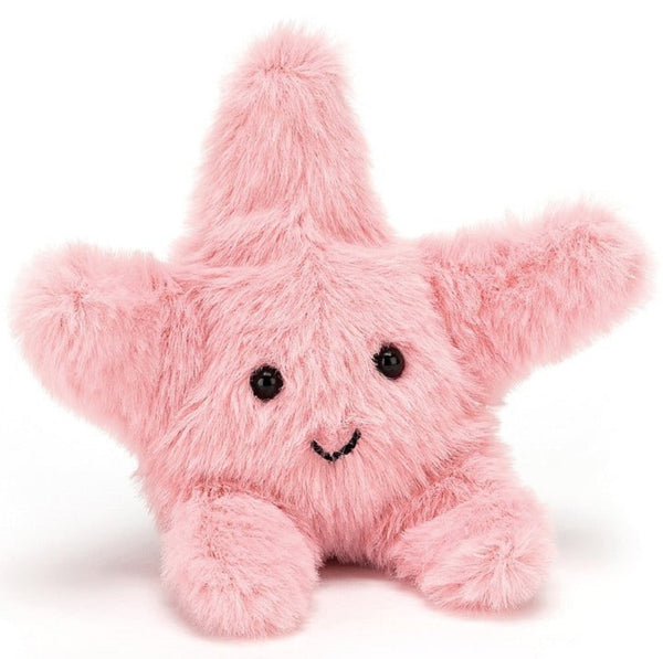 Fluffy Starfish by Jellycat The Bear Garden