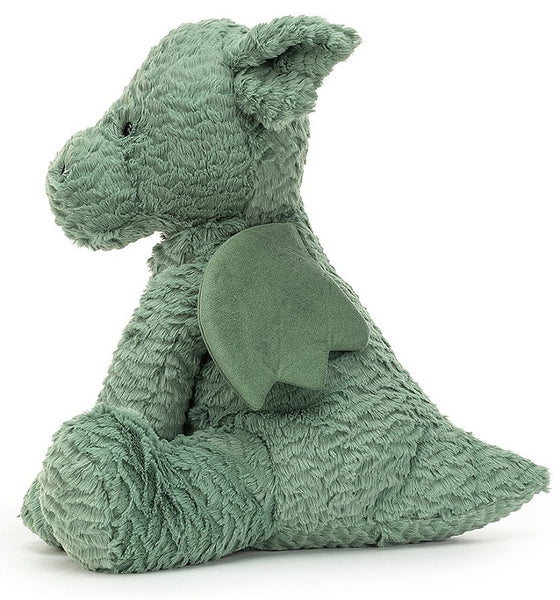 Jellycat dinosaur clearance fuddlewuddle