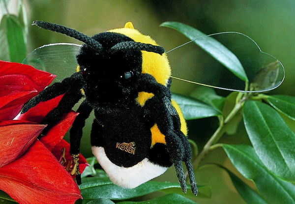 Bumble Bee by Kosen - 12cm - The Bear Garden