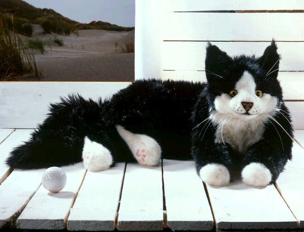 Maine coon stuffed animal clearance