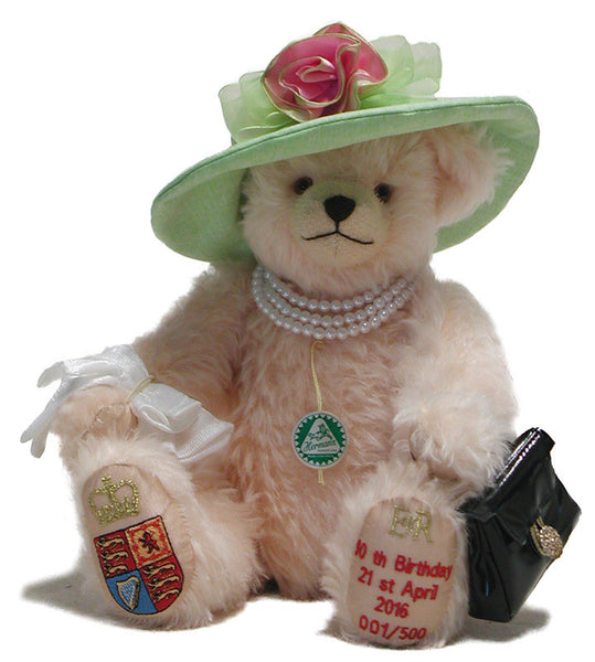 Hermann spielwaren sales teddy bears