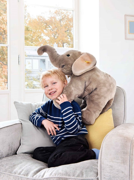 Trampili Elephant by Steiff 45cm The Bear Garden