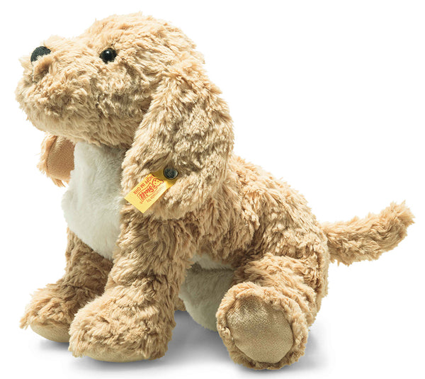 Soft Cuddly Friends Berno Goldendoodle by Steiff The Bear Garden