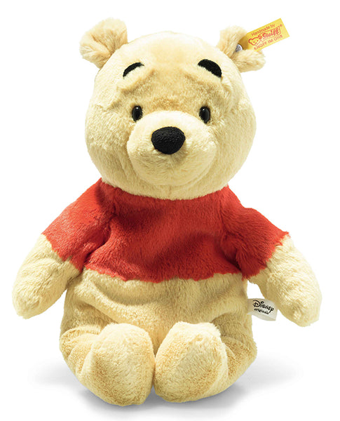 Winnie the pooh small best sale soft toy