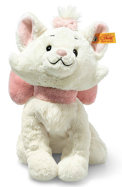 Soft Cuddly Friends Disney Marie by Steiff 24cm The Bear Garden