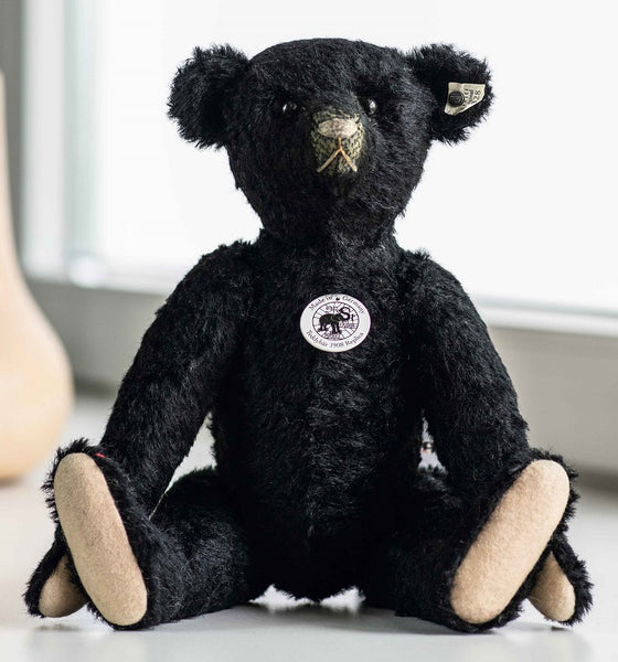 Steiff black bear outlet