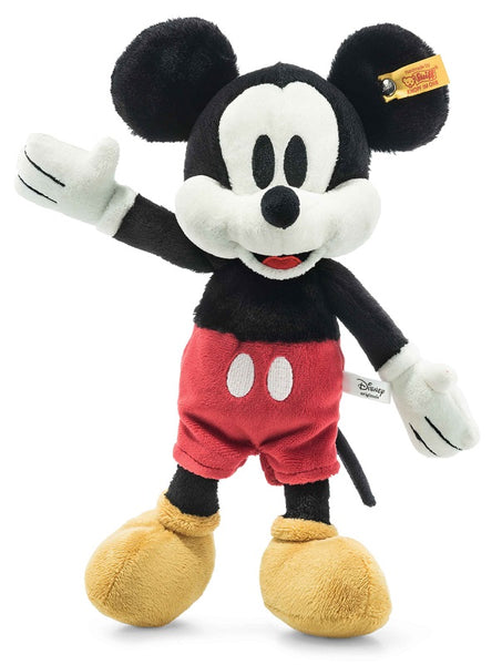 Mickey mouse soft toy argos discount