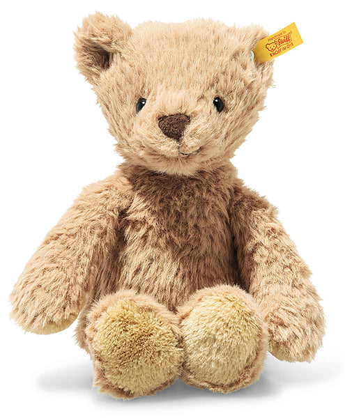 Soft Cuddly Friends Thommy teddy bear by Steiff caramel