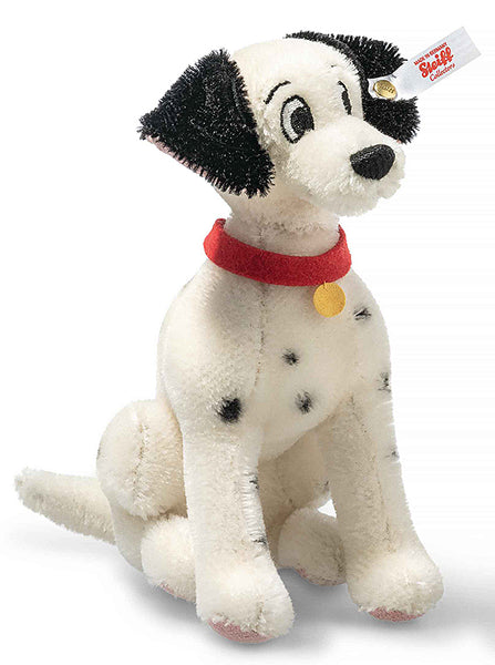 Disney 101 Dalmatians set by Steiff 17cm 18cm The Bear Garden