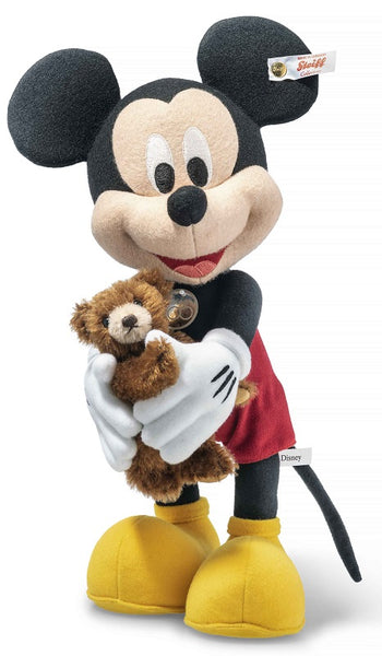 Mickey mouse soft outlet toy