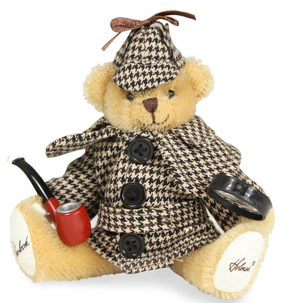 Large Teddy Bear – Sherlock-Holmes-Museum