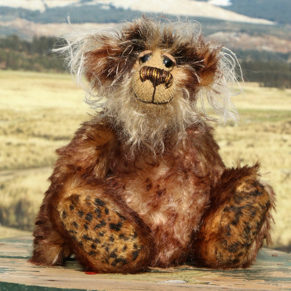 Spike by Barbara-Ann Bears - 19cm