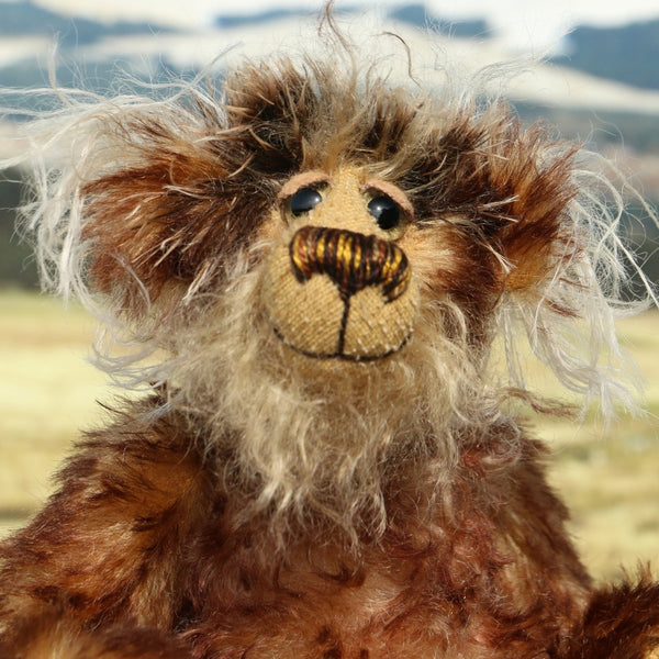 Spike by Barbara-Ann Bears - 19cm