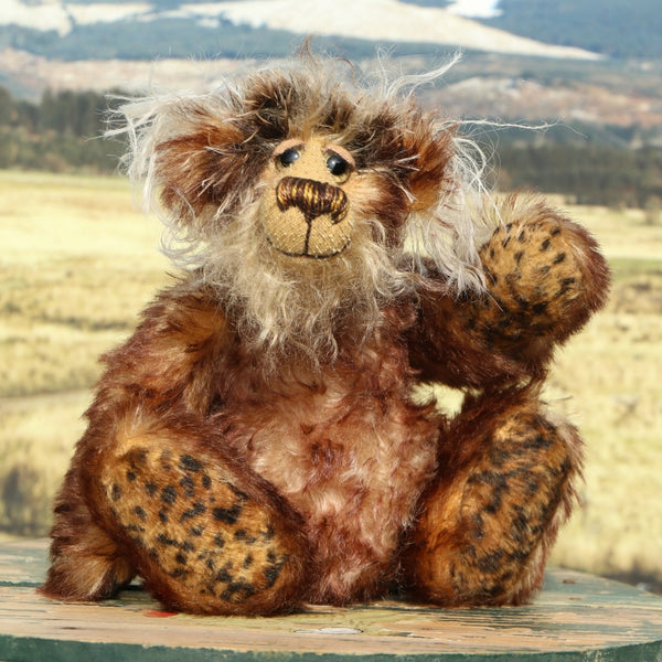 Spike by Barbara-Ann Bears - 19cm