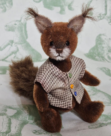 Mike by Anna Dazumal - 13cm