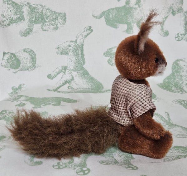 Mike by Anna Dazumal - 13cm