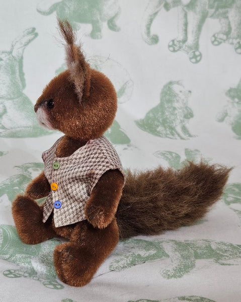 Mike by Anna Dazumal - 13cm