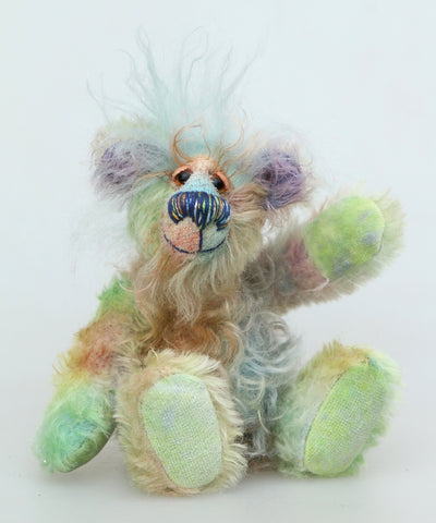 Happy Hayden by Barbara-Ann Bears - 18cm