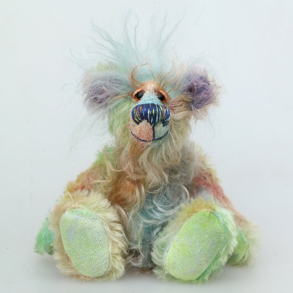 Happy Hayden by Barbara-Ann Bears - 18cm