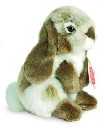 Sitting Rabbit by Teddy Hermann - 19cm