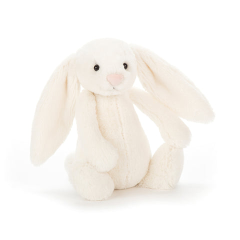 Little Bashful Cream Bunny by Jellycat