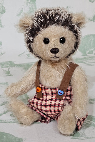 Hans by Anna Dazumal - 17cm