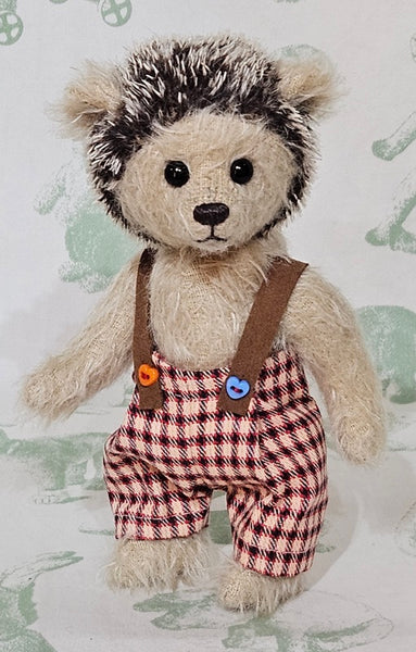 Hans by Anna Dazumal - 17cm