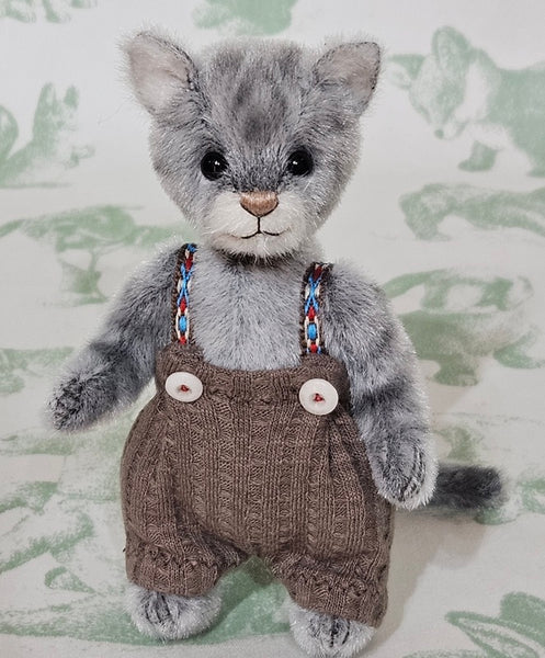 Leroy by Anna Dazumal - 13cm