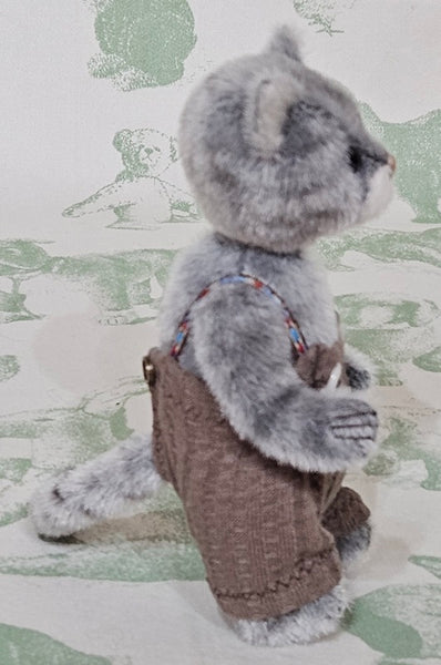 Leroy by Anna Dazumal - 13cm