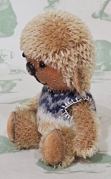 Tommy by Lynne Farmer - 12cm