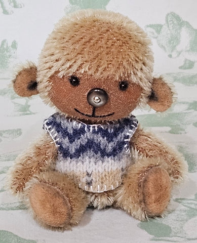 Tommy by Lynne Farmer - 12cm