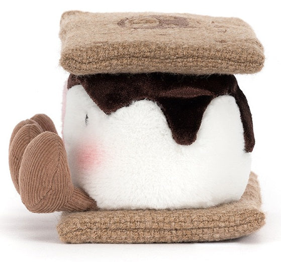 Amuseables S'mores by Jellycat