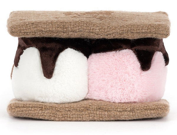 Amuseables S'mores by Jellycat