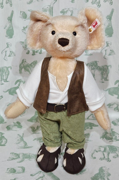 From The Steiff Archive: The Big Friendly Giant - 38cm - Number 12