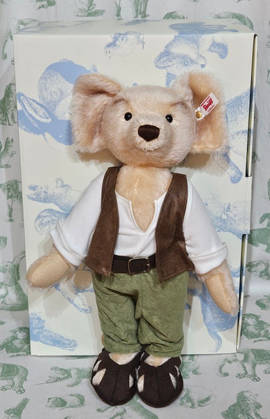 From The Steiff Archive: The Big Friendly Giant - 38cm - Number 12