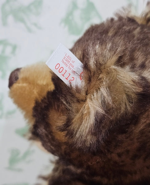 From The Steiff Archive: British Collectors Bear 1995 - 35cm - Number 112